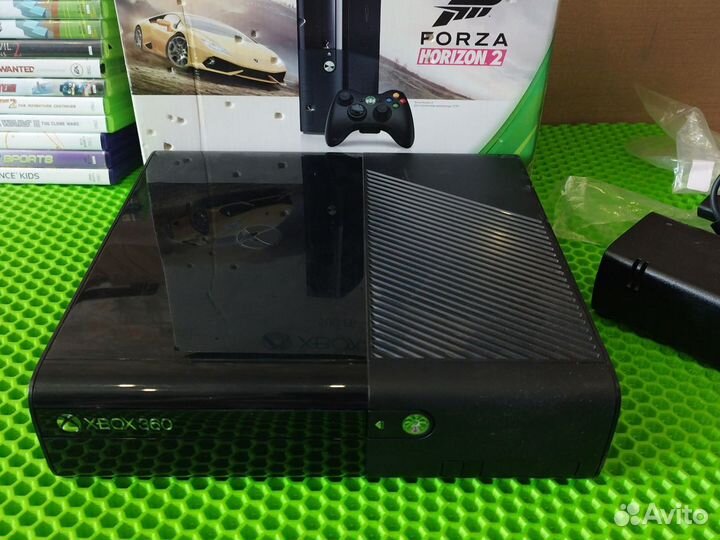 XBox 360 E /500GB/ в Коробке