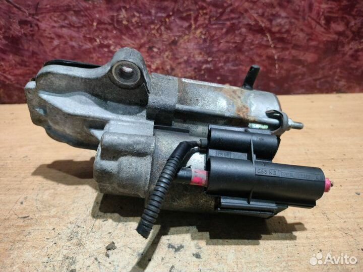 Стартер Ford C-Max qqdb