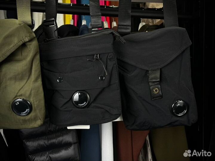 Сумка C.P company