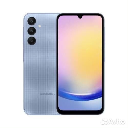 Samsung Galaxy A25, 6/128 ГБ