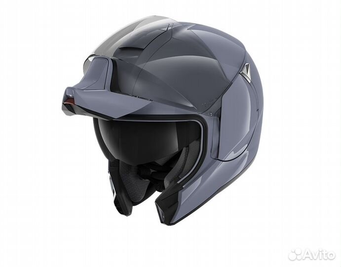 Мотошлем shark evojet blank Nardo L