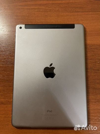iPad 2018 6 32GB SIM+wifi