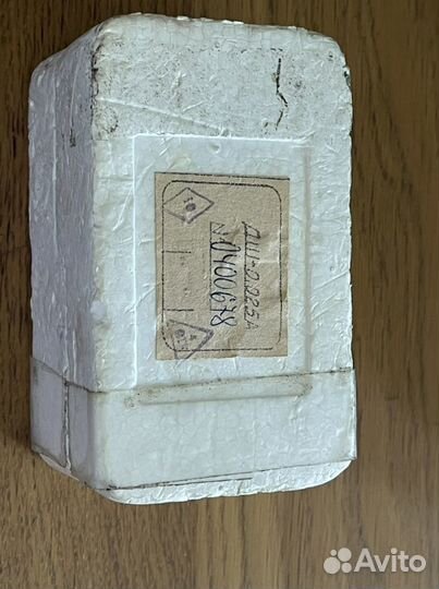 Шаговый двигатель дш-0,025А