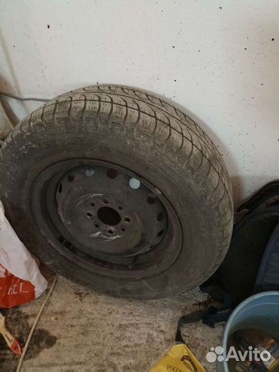 Колеса на ваз r13