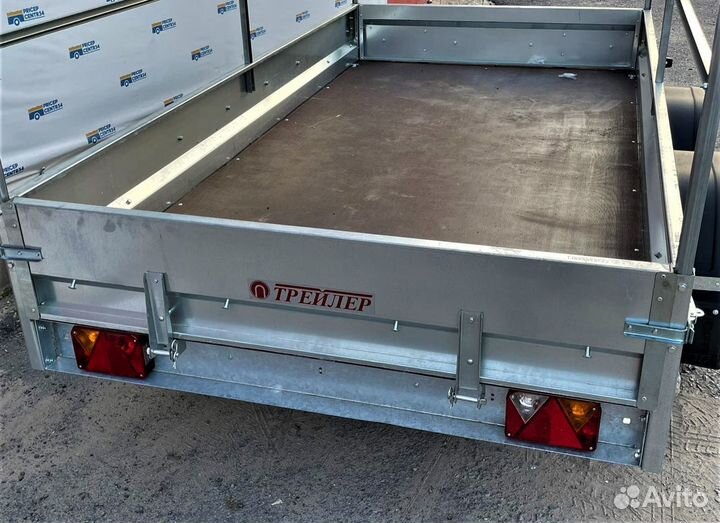 Прицеп легковой трейлер 2- осный 3,0х1,5