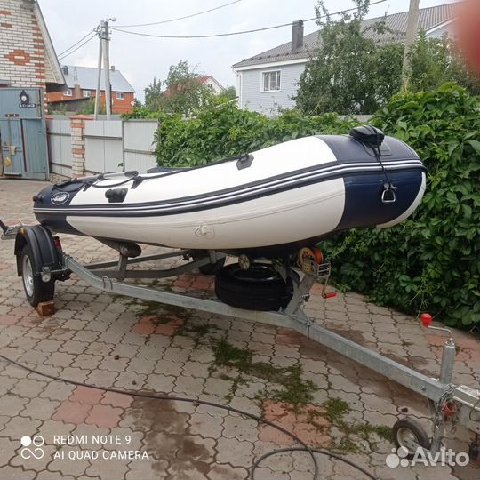 Продаю лодку пвх