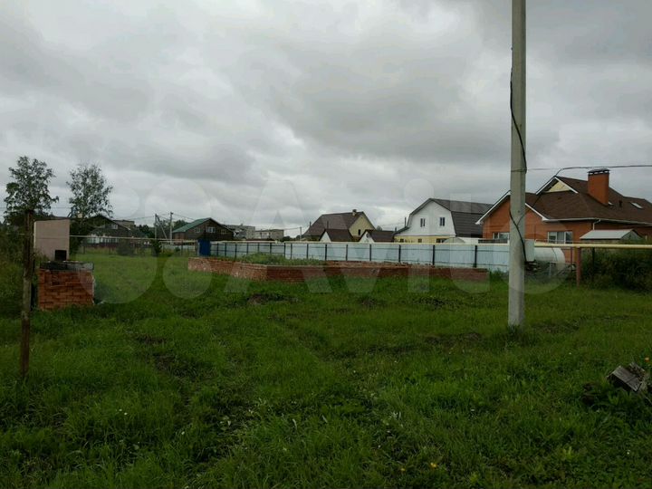 Участок 11 сот. (ИЖС)