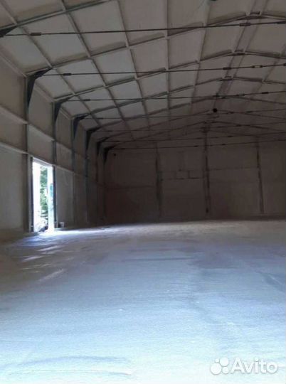 Утепление гаража пенополиуретаном (ППУ)