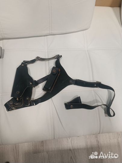 Кобура пм оперативная