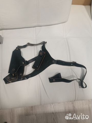 Кобура пм оперативная