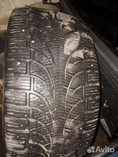 Pirelli Winter Carving Edge 275/40 R19