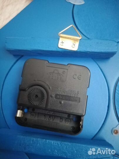 Часы детские