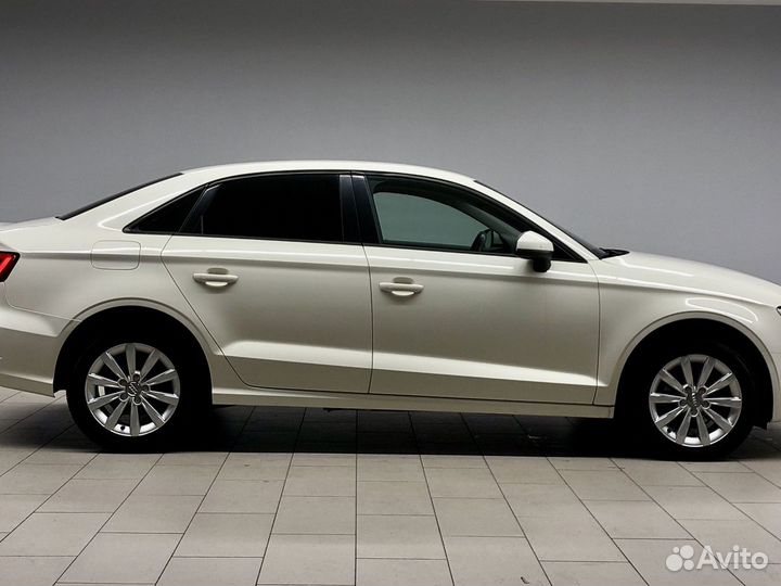 Audi A3 1.4 AMT, 2014, 137 939 км