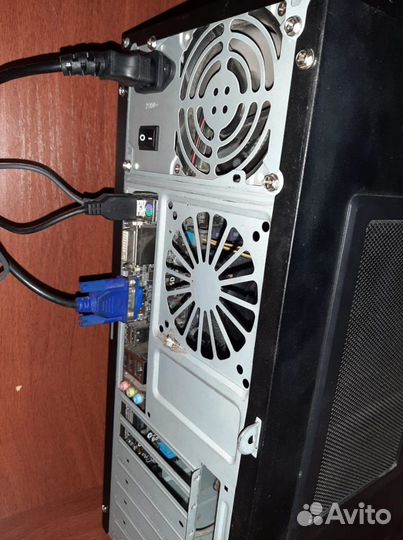 Компьютер + стол