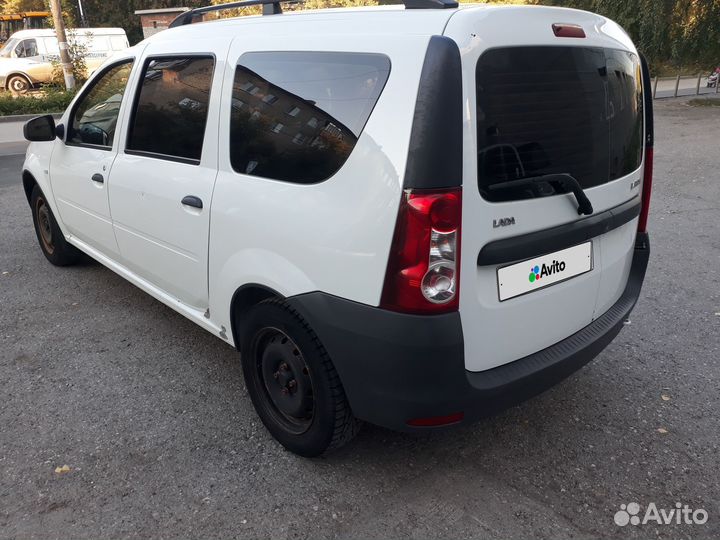 LADA Largus 1.6 МТ, 2018, 202 500 км