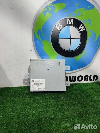 Видеомодуль / TV-тюнер Volkswagen Phaeton 3D1 2006