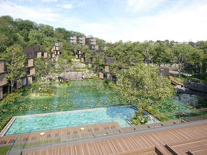 1-к. квартира, 47 м² (Таиланд)