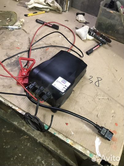 Зарядное устройство SPE cbhd 24v 25a