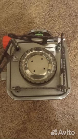 Газовая горелка туристическая