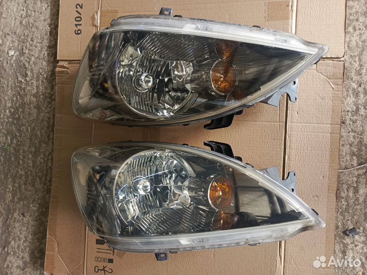 Фары Mitsubishi Lancer CS5W 2007г