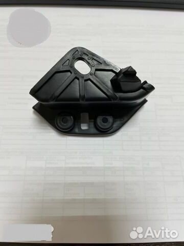 Крепление фары Hyundai Solaris1 (2014-2017) левое