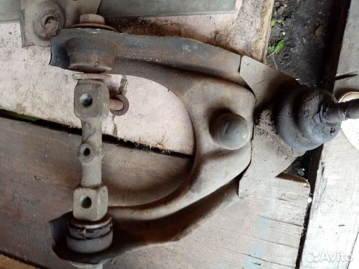 Рычаги москвич 412