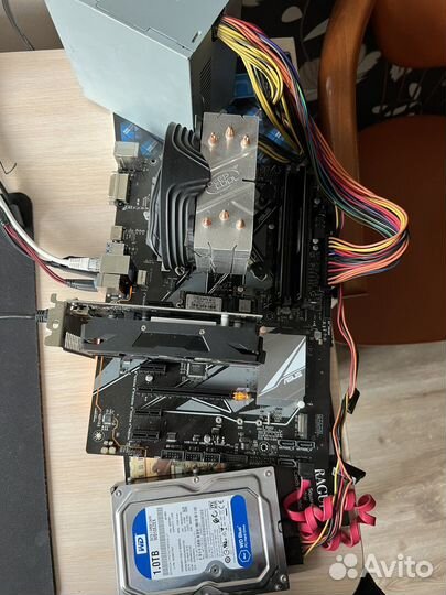 Продам игровой компьютер