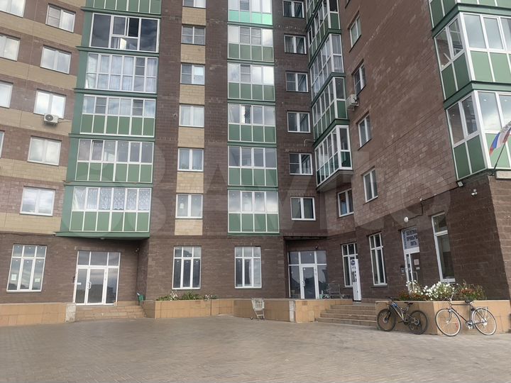 Торговая площадь, 40 м²