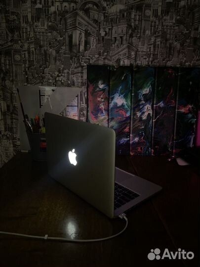 Apple MacBook Pro 13 retina 2015 обмен на пк