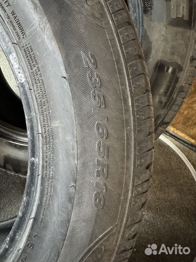 Комплект колес r18 5x114,3 Nissan/Infiniti/Toyota