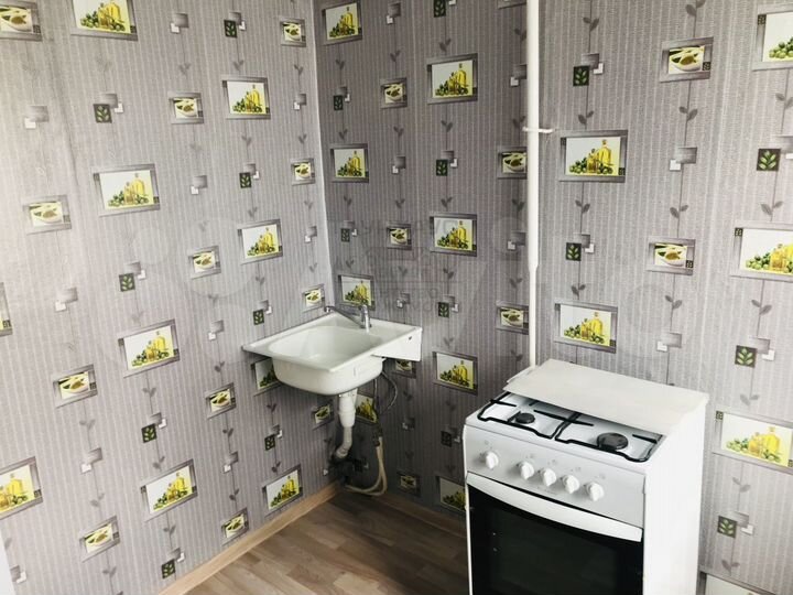 1-к. квартира, 35 м², 1/9 эт.