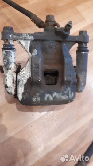 Тормозной Сппорт Тойота Марк 2