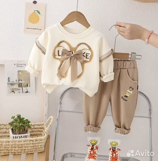 Костюм для девочки