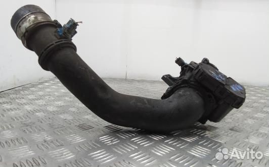 Дроссельная заслонка дизельная mercedes benz E-cla