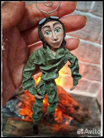 Набор елочных игрушек 