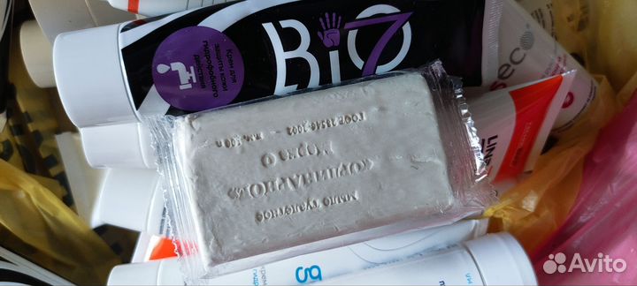 Мыло туалетное