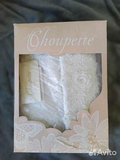 Конверт на выписку choupette