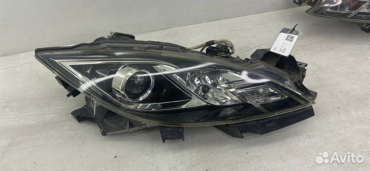 Фары Mazda 6 GH