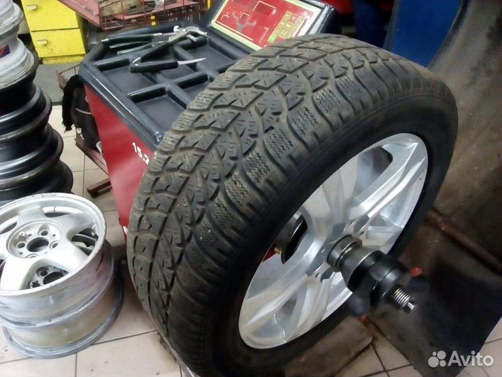 Kelly Winter ST 205/55 R16