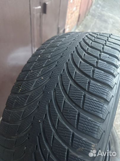 Michelin Latitude Alpin LA2 255/45 R20 109Y