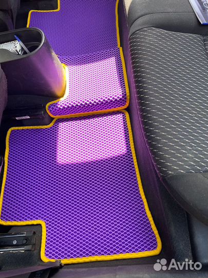 Эва / Ева / Eva Киа Рио 3/4