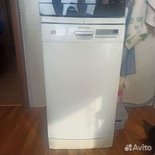 Посудомоечная машина electrolux 45 на запчасти