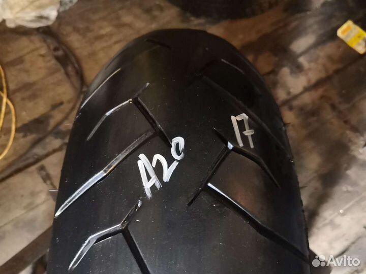 Pirelli Diablo 180/55/17 A20 (1м)