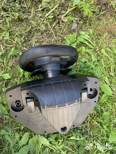 Logitech momo racing