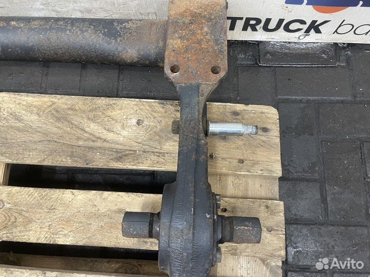 R54902919490 Кронштейн пневморессоры задний