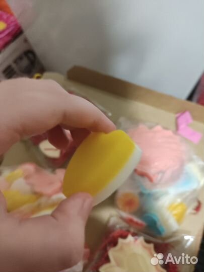 Мыло ручной работы