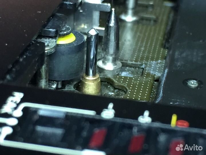 Ремонт аудиотехники