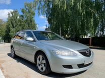 Mazda 6 2.0 MT, 2004, 379 132 км, с пробегом, цена 445 000 руб.