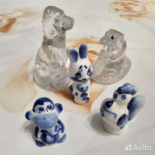 Сувениры -символы года