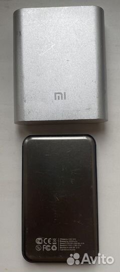 Powerbank xiaomi 10000